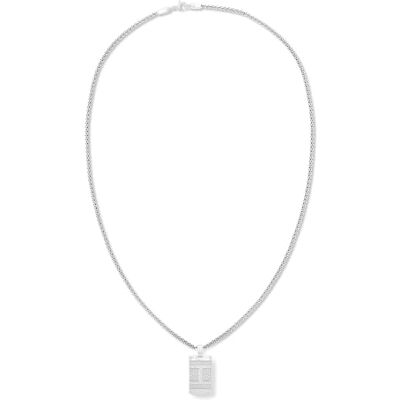 Tommy Hilfiger Jewelry Halskette für Herren aus Edelstahl 2790316 Tommy Hilfiger Jewelry Halskette für Herren aus Edelstahl 2790316