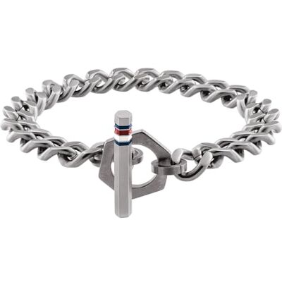 Tommy Hilfiger Jewelry Armband für Herren aus Edelstahl 2790164 Tommy Hilfiger Jewelry Armband für Herren aus Edelstahl 2790164