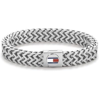 Tommy Hilfiger Jewelry Armband für Herren aus Edelstahl 2790245 Tommy Hilfiger Jewelry Armband für Herren aus Edelstahl 2790245