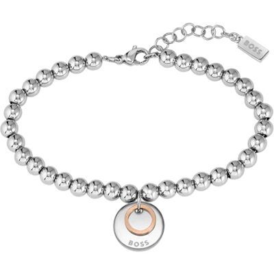 Boss Jewelry Gliederarmband für Damen Kollektion MEDALLION 1580227 Boss Jewelry Gliederarmband für Damen Kollektion MEDALLION 1580227