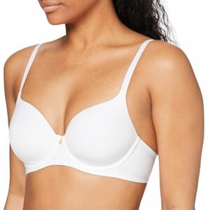 Triumph Damen BH Body Make-Up Essentials WP, mit Bügel, Gepolstert, Verstellbare Träger, 75E, Weiß Triumph Damen BH Body Make-Up Essentials WP, mit Bügel, Gepolstert, Verstellbare Träger, 75E, Weiß