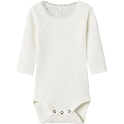 NAME IT Damen Nbfkab Ls Body Noos Nbfkab Ls Body Noos (1er Pack) NAME IT Damen Nbfkab Ls Body Noos Nbfkab Ls Body Noos (1er Pack)