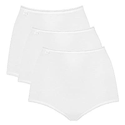 Sloggi 24/7 Cotton Maxi Slip 3er-Pack Sloggi 24/7 Cotton Maxi Slip 3er-Pack