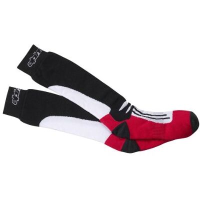 Alpinestars , Racing Road Socks, Technische Socken, Kompressionsstrümpfe für Damen und Herren, Funktionssocken für Motorradfahren, Motocross, Fahrradfahren, Laufen Schwarz/Rot Größe S M (1er stück) Alpinestars , Racing Road Socks, Technische Socken, Kompressionsstrümpfe für Damen und Herren, Funktionssocken für Motorradfahren, Motocross, Fahrradfahren, Laufen Schwarz/Rot Größe S M (1er stück)