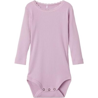NAME IT Damen Nbfkab Ls Body Noos Nbfkab Ls Body Noos (1er Pack) NAME IT Damen Nbfkab Ls Body Noos Nbfkab Ls Body Noos (1er Pack)