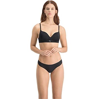 PUMA Damen Soft Padded Padded Bra (1er Pack) PUMA Damen Soft Padded Padded Bra (1er Pack)