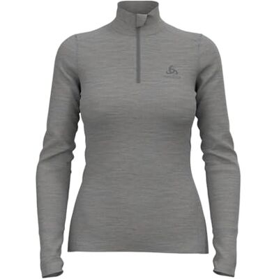 Odlo Damen Merino 200_111501 Undershirt (1er Pack) Odlo Damen Merino 200_111501 Undershirt (1er Pack)