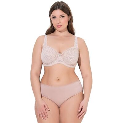 Ulla Popken Damen Bügel-BH Ulla Popken Damen Bügel-BH