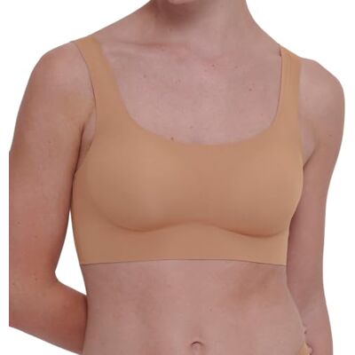 Sloggi Damen Nahtloser BH Zero Feel 2.0 Soft Bra/ohne Bügel/Gepolstert/Verstellbare Träger Sloggi Damen Nahtloser BH Zero Feel 2.0 Soft Bra/ohne Bügel/Gepolstert/Verstellbare Träger