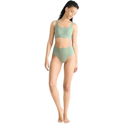 Sloggi Damen Nahtloser BH Zero Feel 2.0 Soft Bra/ohne Bügel/Gepolstert/Verstellbare Träger Sloggi Damen Nahtloser BH Zero Feel 2.0 Soft Bra/ohne Bügel/Gepolstert/Verstellbare Träger