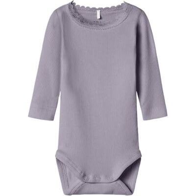 NAME IT Damen Nbfkab Ls Body Noos Nbfkab Ls Body Noos (1er Pack) NAME IT Damen Nbfkab Ls Body Noos Nbfkab Ls Body Noos (1er Pack)