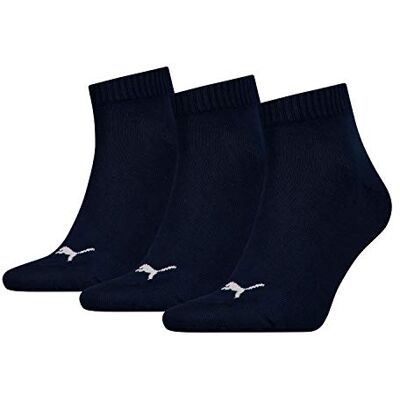 PUMA Socken Crew Sport Socks Damen, Herren 3er Pack Größen 39-46 Farbenauswahl PUMA Socken Crew Sport Socks Damen, Herren 3er Pack Größen 39-46 Farbenauswahl