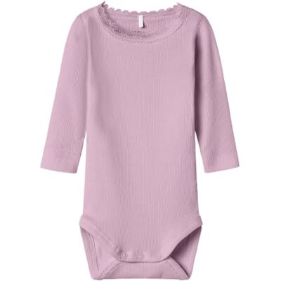 NAME IT Damen Nbfkab Ls Body Noos Nbfkab Ls Body Noos (1er Pack) NAME IT Damen Nbfkab Ls Body Noos Nbfkab Ls Body Noos (1er Pack)