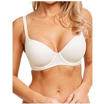 Triumph Damen BH Body Make-up Soft Touch WP EX, mit Bügel, Gepolstert, Verstellbare Träger Triumph Damen BH Body Make-up Soft Touch WP EX, mit Bügel, Gepolstert, Verstellbare Träger