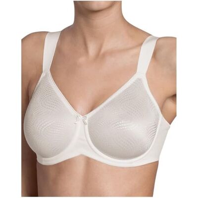 Triumph Damen BH Essential Minimizer W X, mit Bügel, ohne Polsterung, Verstellbare Träger Triumph Damen BH Essential Minimizer W X, mit Bügel, ohne Polsterung, Verstellbare Träger