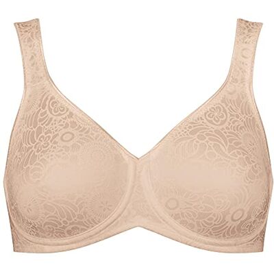 Triumph Damen BH Lovely Minimizer W X, mit Bügel, ohne Polsterung, Verstellbare Träger Triumph Damen BH Lovely Minimizer W X, mit Bügel, ohne Polsterung, Verstellbare Träger