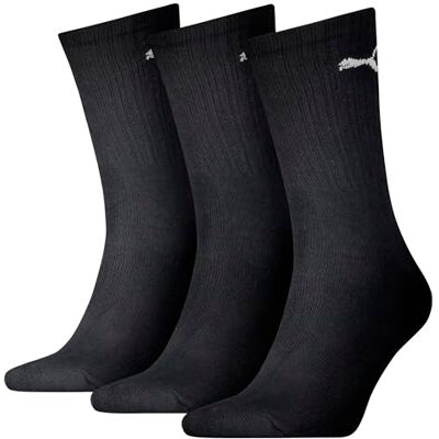 PUMA Herren Crew Socken (3er Pack) PUMA Herren Crew Socken (3er Pack)