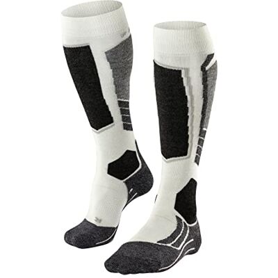 FALKE Damen SK2 Skisocken mittelstarke Polsterung antiblasen warm FALKE Damen SK2 Skisocken mittelstarke Polsterung antiblasen warm