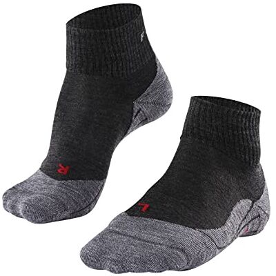 FALKE Damen TK5 Short Wandersocken leichte Polsterung antiblasen Leicht und bequem für Freizeitwanderungen FALKE Damen TK5 Short Wandersocken leichte Polsterung antiblasen Leicht und bequem für Freizeitwanderungen