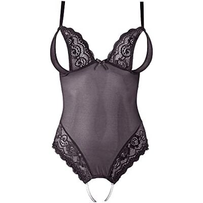 COTTELLI LINGERIE Body-26424251021 Body Schwarz S COTTELLI LINGERIE Body-26424251021 Body Schwarz S