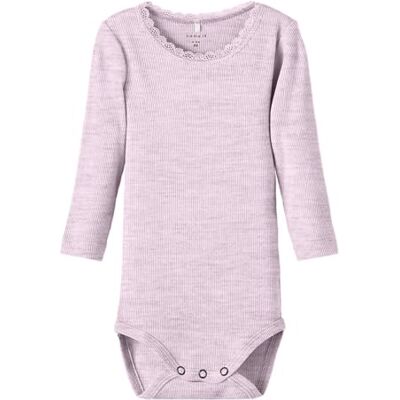 NAME IT Damen Nbfkab Ls Body Noos Nbfkab Ls Body Noos (1er Pack) NAME IT Damen Nbfkab Ls Body Noos Nbfkab Ls Body Noos (1er Pack)