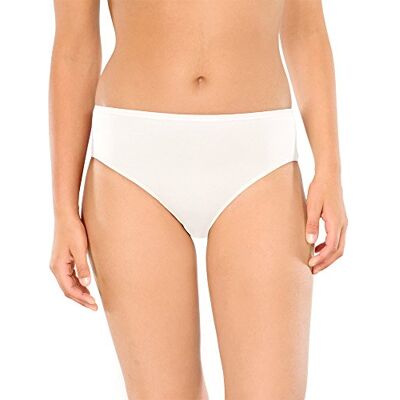 Schiesser Damen 3 PACK Slips Baumwolle Essentials Schiesser Damen 3 PACK Slips Baumwolle Essentials