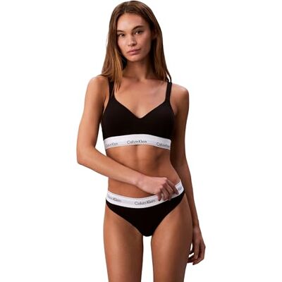 Calvin Lift Bralette ICON Cotton MODAL Calvin Lift Bralette ICON Cotton MODAL