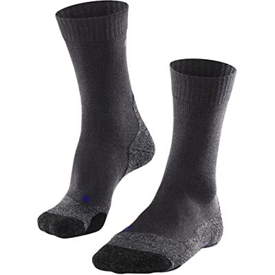 FALKE Damen TK2 Cool Wandersocken mittelstarke Polsterung antiblasen FALKE Damen TK2 Cool Wandersocken mittelstarke Polsterung antiblasen