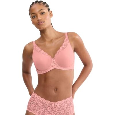 Triumph Damen Amourette W01 Bra (1er Pack) Triumph Damen Amourette W01 Bra (1er Pack)