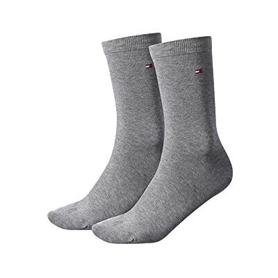 Tommy Hilfiger Herren Klassische Socken 2er-Pack Tommy Hilfiger Herren Klassische Socken 2er-Pack