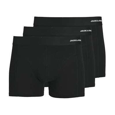 JACK & JONES JACBASIC Bamboo Trunks 3 Pack NOOS JACK & JONES JACBASIC Bamboo Trunks 3 Pack NOOS