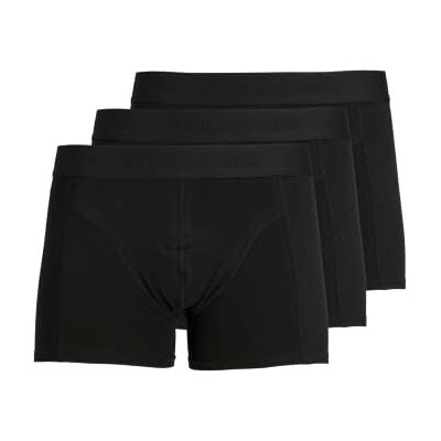 JACK & JONES JACWAISTBAND Trunks 3 Pack NOOS JACK & JONES JACWAISTBAND Trunks 3 Pack NOOS