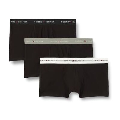 Tommy Hilfiger Herren 3p Trunk Wb Um0um03890 Trunk (3er Pack) Tommy Hilfiger Herren 3p Trunk Wb Um0um03890 Trunk (3er Pack)