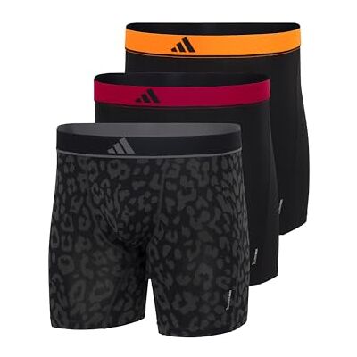 adidas Boxer Brief (3PK) Active Micro Flex Eco Bequeme Unterwäsche adidas Boxer Brief (3PK) Active Micro Flex Eco Bequeme Unterwäsche