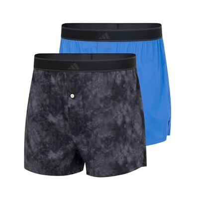adidas Woven Boxer (2PK) Active Woven Bequeme Unterwäsche adidas Woven Boxer (2PK) Active Woven Bequeme Unterwäsche