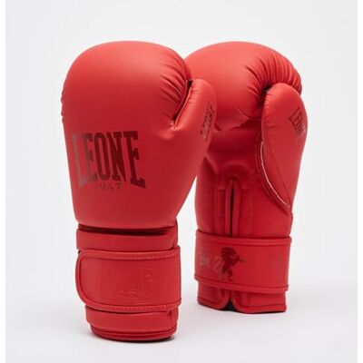 LEONE 1947 Black&White Boxhandschuhe rot 16 GN059 LEONE 1947 Black&White Boxhandschuhe rot 16 GN059
