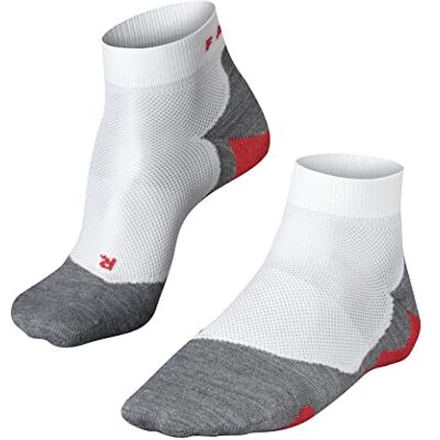FALKE RU5 Race Short Kurzsocken Running white-mix (2020), 44-45 FALKE RU5 Race Short Kurzsocken Running white-mix (2020), 44-45