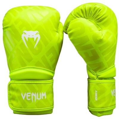 Venum Contender 1.5 XT 3D Boxhandschuhe Neongelb 12 Unze Venum Contender 1.5 XT 3D Boxhandschuhe Neongelb 12 Unze