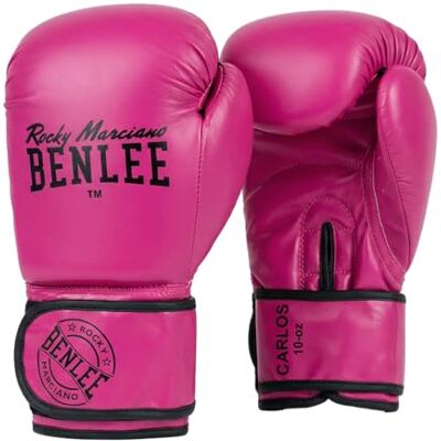 BENLEE Carlos Boxhandschuhe, Trainingshandschuhe mit stoßdämpfender Schaumstoffpolsterung, Klettverschluss am Handgelenk, Handschuhe für den Boxsack, Boxhandschuhe für Kickboxen & Kampfsporttraining BENLEE Carlos Boxhandschuhe, Trainingshandschuhe mit stoßdämpfender Schaumstoffpolsterung, Klettverschluss am Handgelenk, Handschuhe für den Boxsack, Boxhandschuhe für Kickboxen & Kampfsporttraining