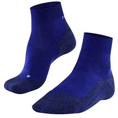FALKE RU4 Light Performance Short Kurzsocken Running athletic blue (6451), 39-41 FALKE RU4 Light Performance Short Kurzsocken Running athletic blue (6451), 39-41
