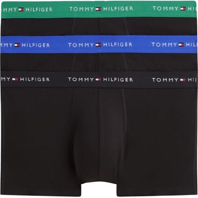 Tommy Hilfiger Herren 3p Trunk Wb Um0um03890 Trunk (3er Pack) Tommy Hilfiger Herren 3p Trunk Wb Um0um03890 Trunk (3er Pack)