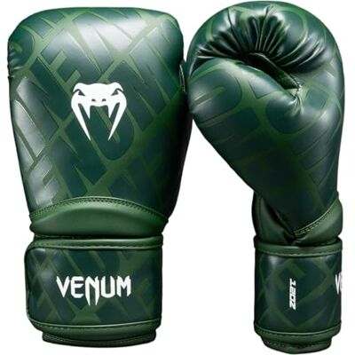 Venum Contender 1.5 XT 3D Boxhandschuhe Waldgrün 12 Unze Venum Contender 1.5 XT 3D Boxhandschuhe Waldgrün 12 Unze