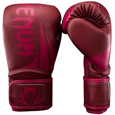 Venum Challenger 2.5 Boxhandschuhe – Himbeerrosa – 16-Unzen Venum Challenger 2.5 Boxhandschuhe – Himbeerrosa – 16-Unzen