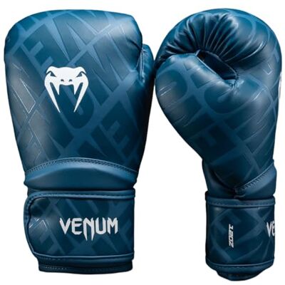 Venum Contender 1.5 XT 3D Boxhandschuhe Marineblau 8 Unze Venum Contender 1.5 XT 3D Boxhandschuhe Marineblau 8 Unze