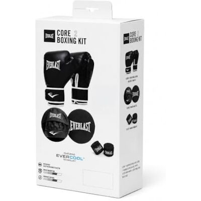 Everlast Core Pratzen Kit (X/XL) Everlast Core Pratzen Kit (X/XL)