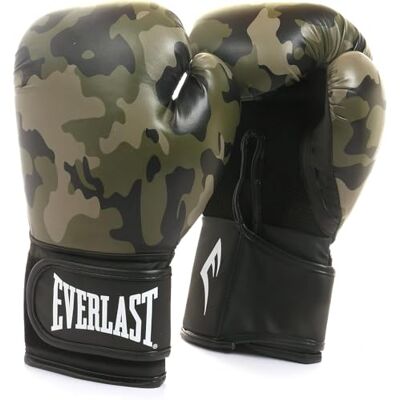 Everlast Spark Boxhandschuhe (16oz, Camo), Boxen, Damen, Männer Everlast Spark Boxhandschuhe (16oz, Camo), Boxen, Damen, Männer