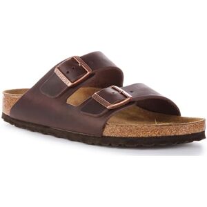 Birkenstock Classic ARIZONA Unisex-Erwachsene Pantoletten, Habana (452763), 38 EU Birkenstock Classic ARIZONA Unisex-Erwachsene Pantoletten, Habana (452763), 38 EU