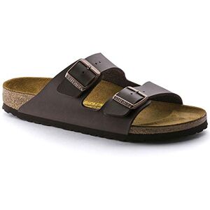Birkenstock Arizona Birko-Flor schmal Größe 40 EU Braun Birkenstock Arizona Birko-Flor schmal Größe 40 EU Braun