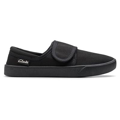 Clarks PiranhaBoy Inf Childrens Navy Synthetic, 12.5 Clarks PiranhaBoy Inf Childrens Navy Synthetic, 12.5