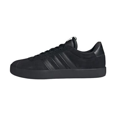 adidas Herren VL Court 3.0 Shoes, Core Black/Core Black/Core Black, 47 1/3 EU adidas Herren VL Court 3.0 Shoes, Core Black/Core Black/Core Black, 47 1/3 EU